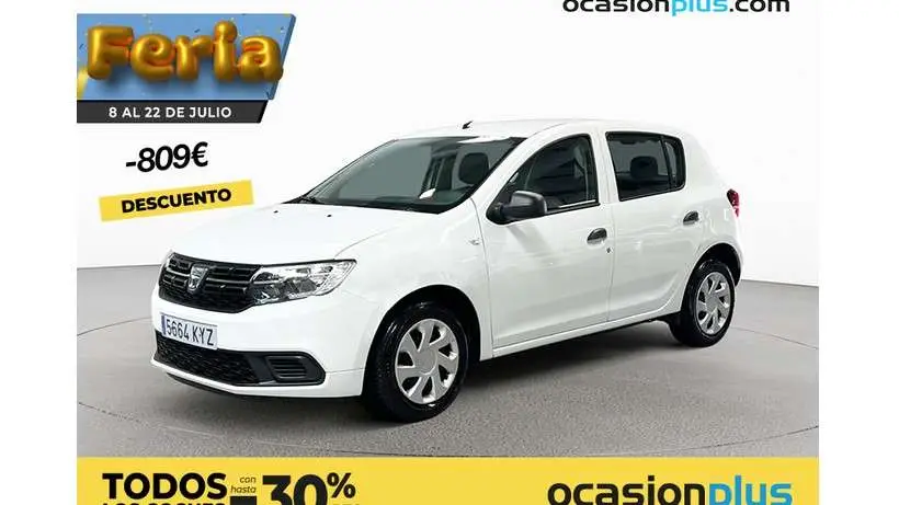 Photo 1 : Dacia Sandero 2019 Petrol