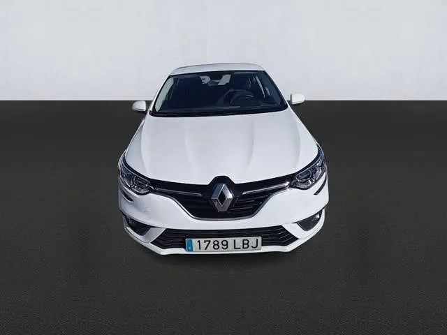 Photo 1 : Renault Megane 2019 Diesel