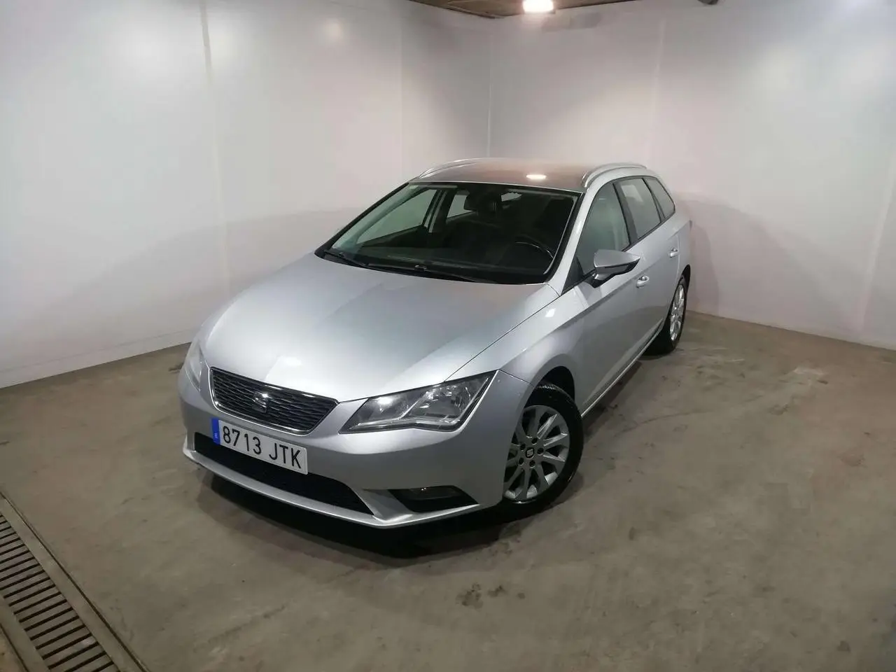 Photo 1 : Seat Leon 2016 Petrol