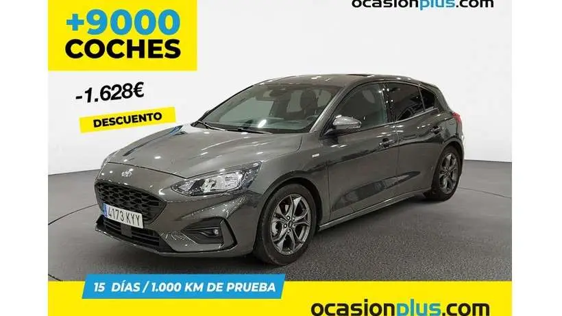 Photo 1 : Ford Focus 2019 Petrol