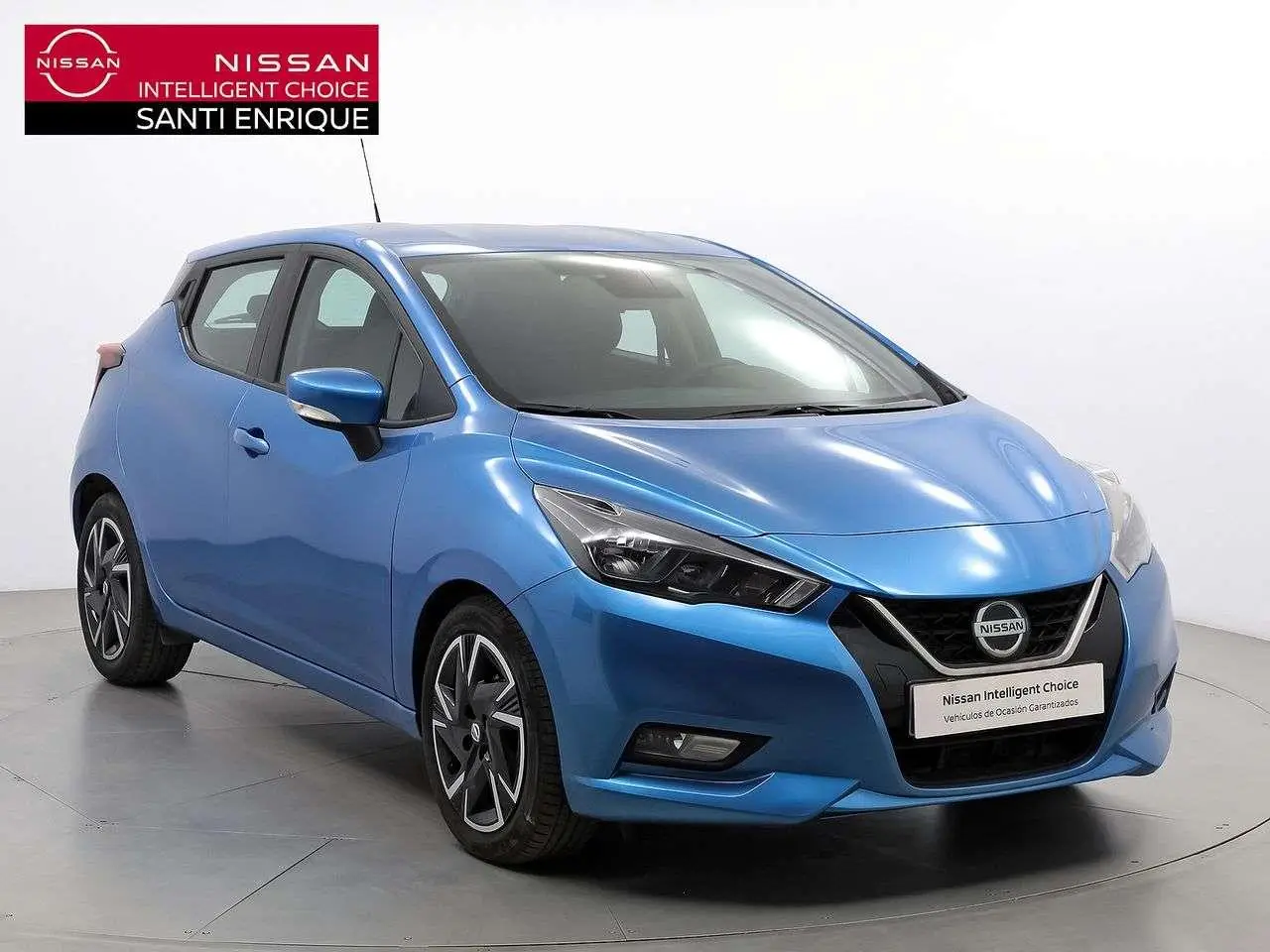 Photo 1 : Nissan Micra 2022 Petrol