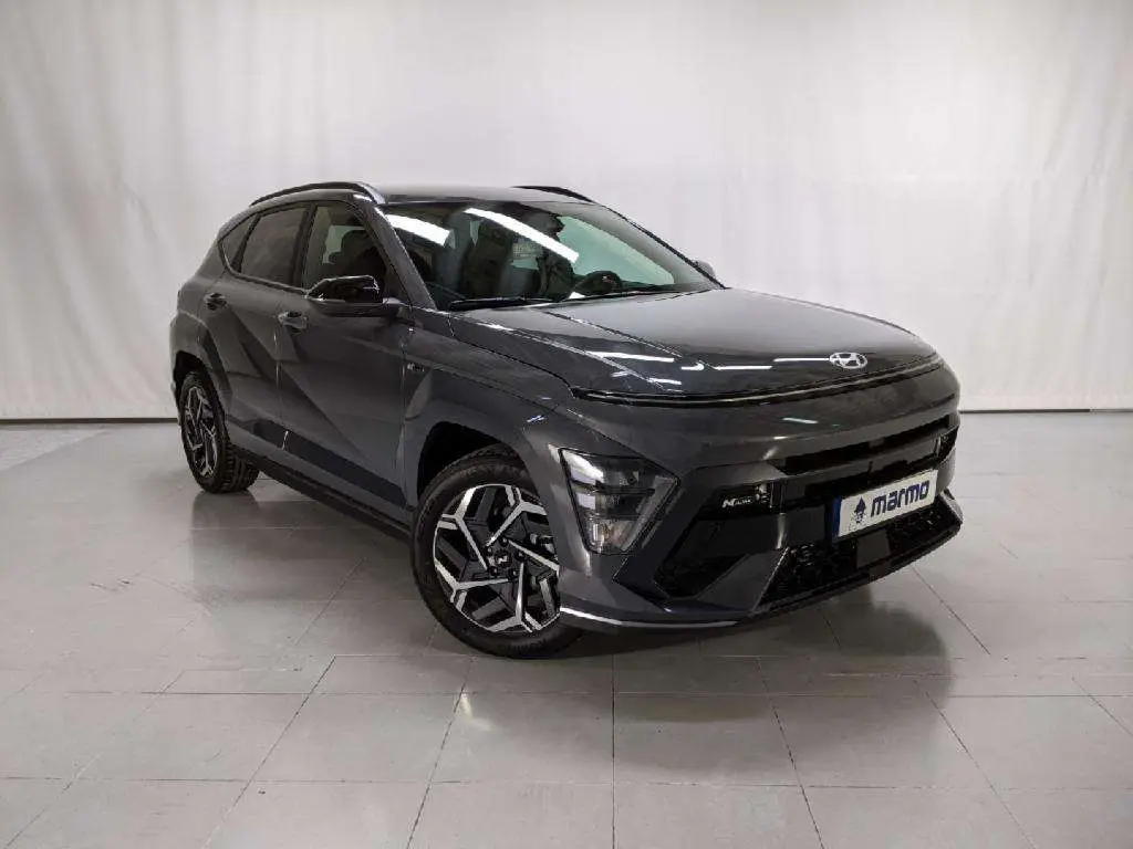 Photo 1 : Hyundai Kona 2023 Petrol