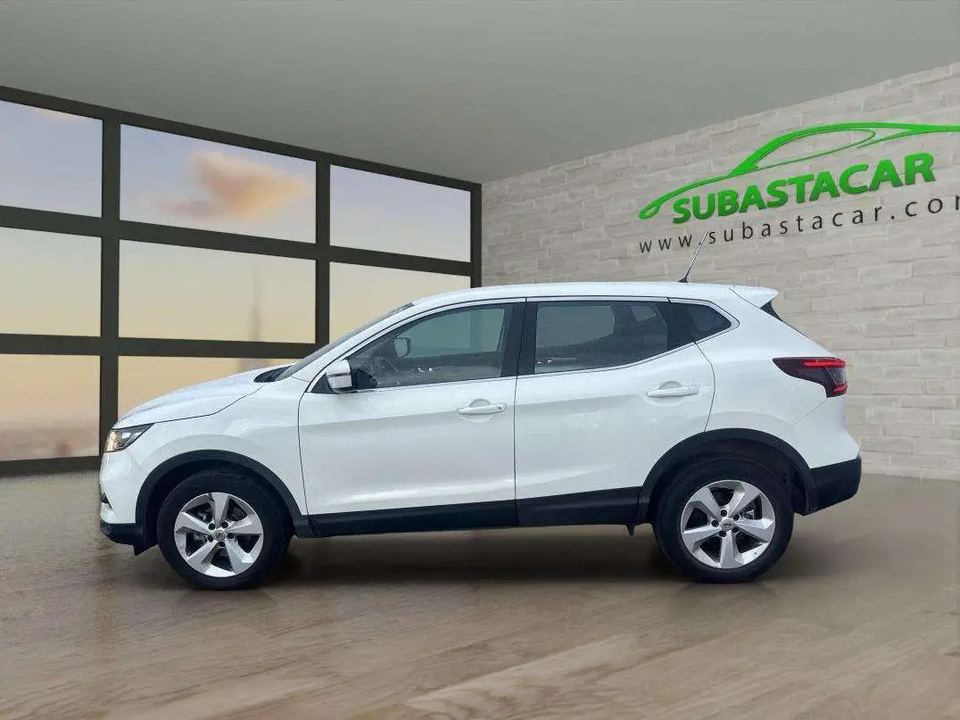 Photo 1 : Nissan Qashqai 2021 Diesel