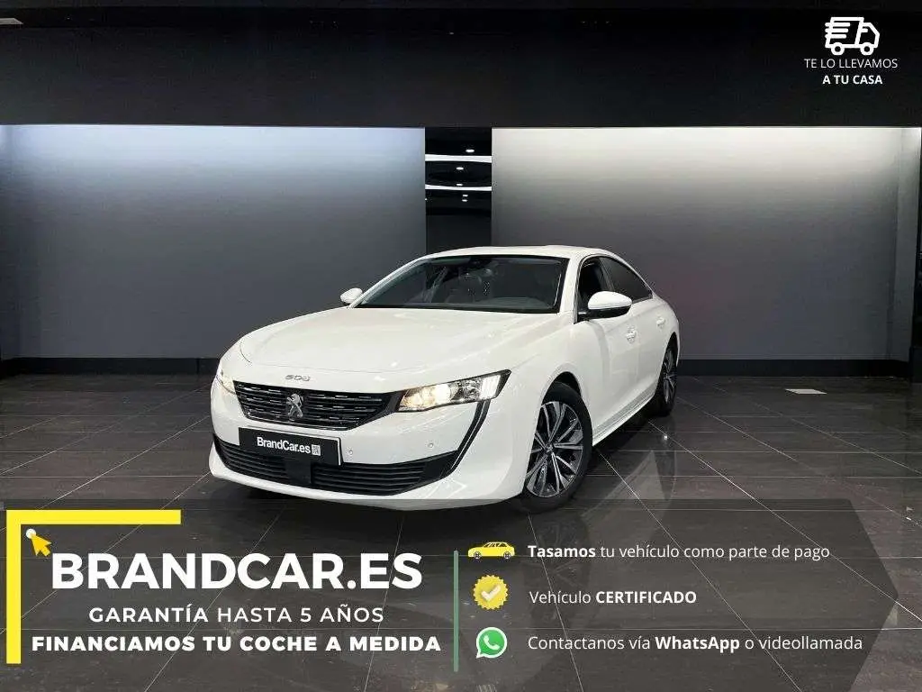 Photo 1 : Peugeot 508 2019 Diesel