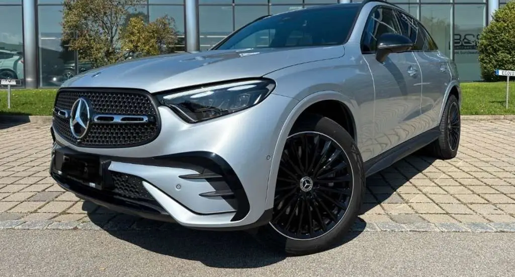 Photo 1 : Mercedes-benz Classe Glc 2024 Hybrid