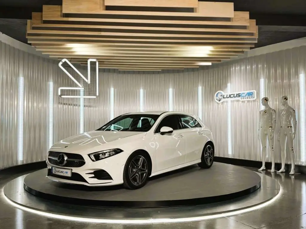 Photo 1 : Mercedes-benz Classe A 2020 Diesel