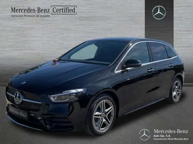 Photo 1 : Mercedes-benz Classe B 2024 Autres