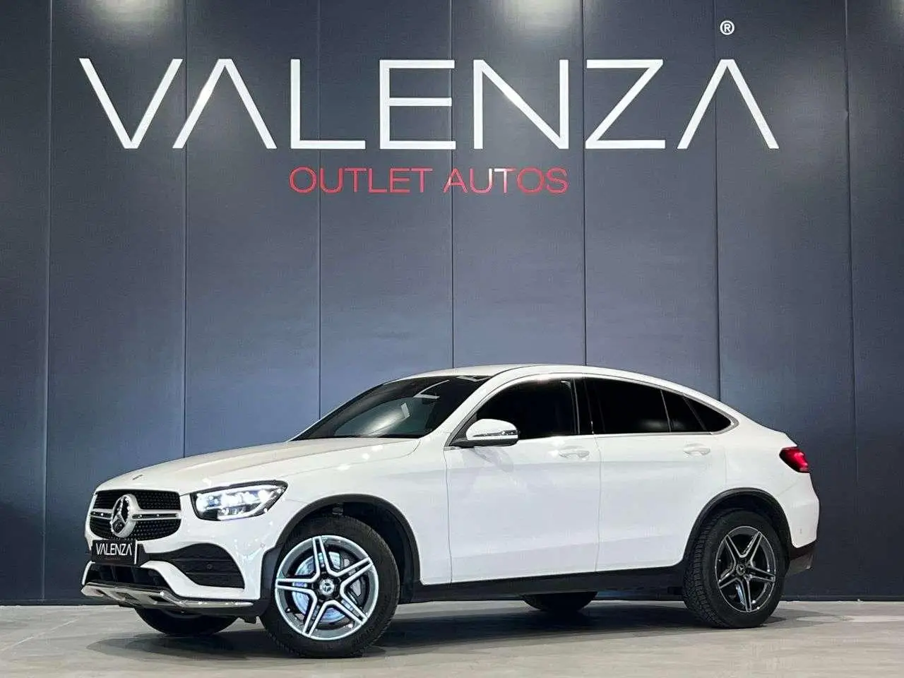 Photo 1 : Mercedes-benz Classe Glc 2019 Diesel