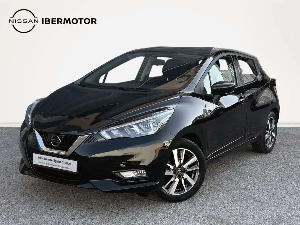 Photo 1 : Nissan Micra 2019 Petrol