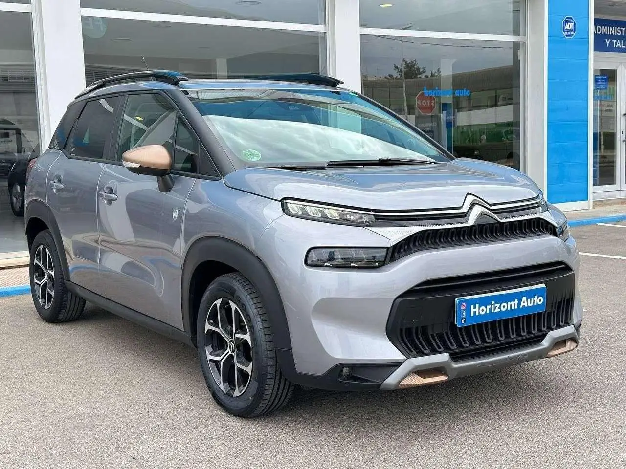 Photo 1 : Citroen C3 Aircross 2023 Diesel