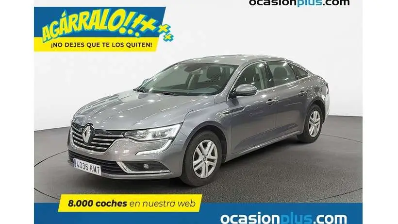 Photo 1 : Renault Talisman 2018 Diesel