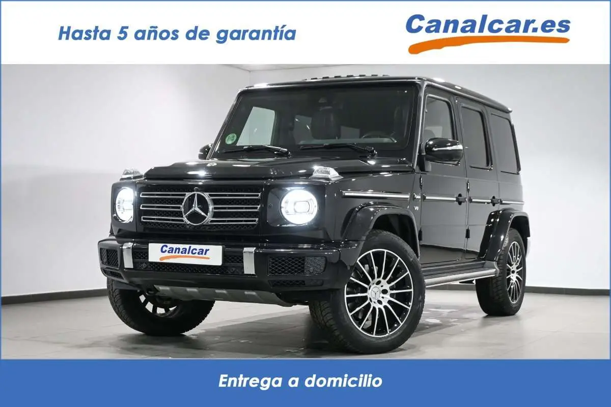 Photo 1 : Mercedes-benz Classe G 2023 Petrol