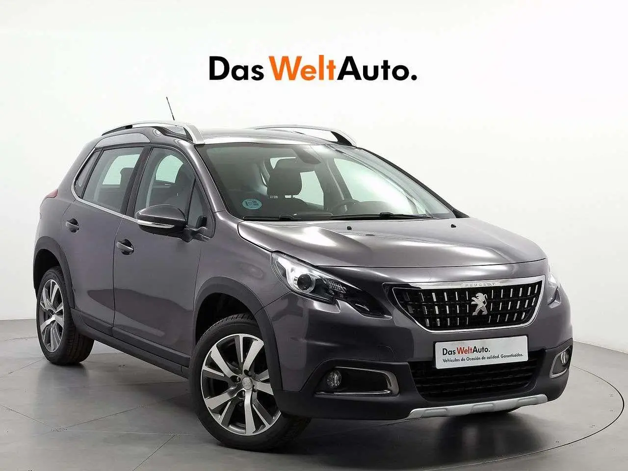 Photo 1 : Peugeot 2008 2019 Essence