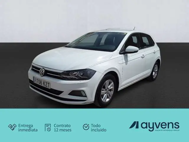 Photo 1 : Volkswagen Polo 2019 Petrol