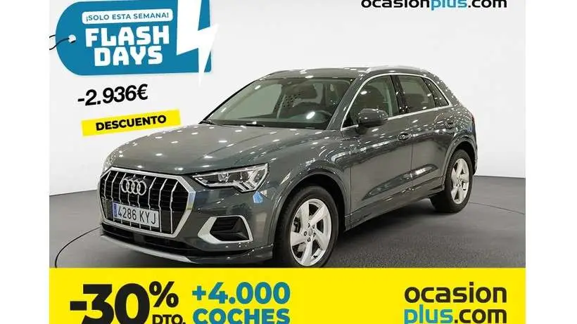 Photo 1 : Audi Q3 2019 Diesel