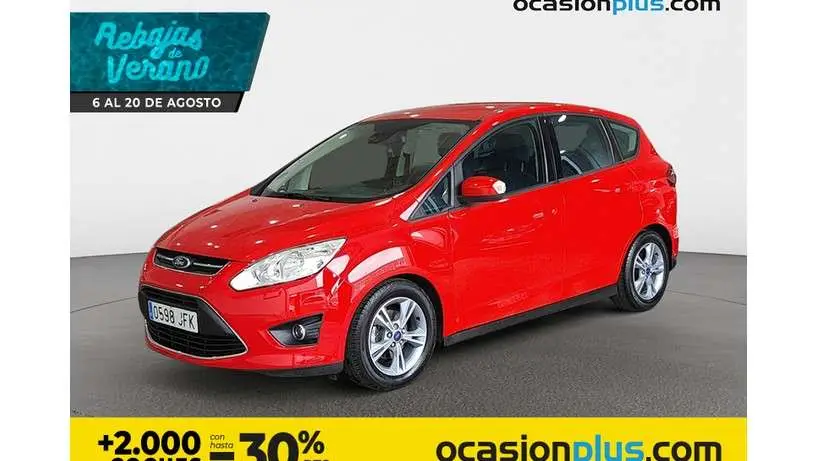 Photo 1 : Ford C-max 2015 Essence