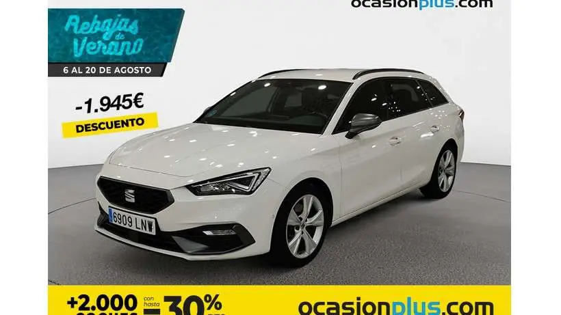 Photo 1 : Seat Leon 2021 Essence