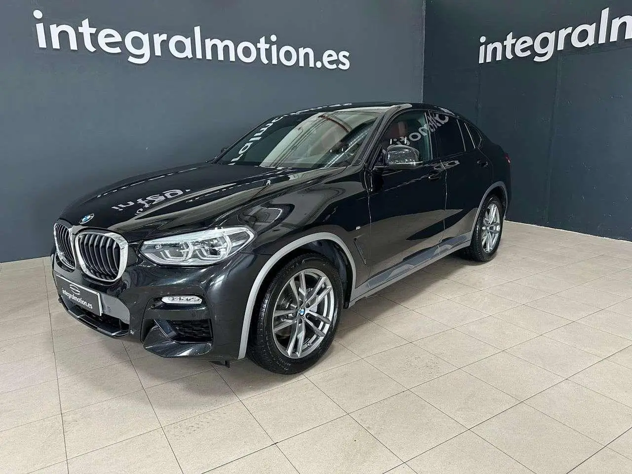 Photo 1 : Bmw X4 2019 Diesel