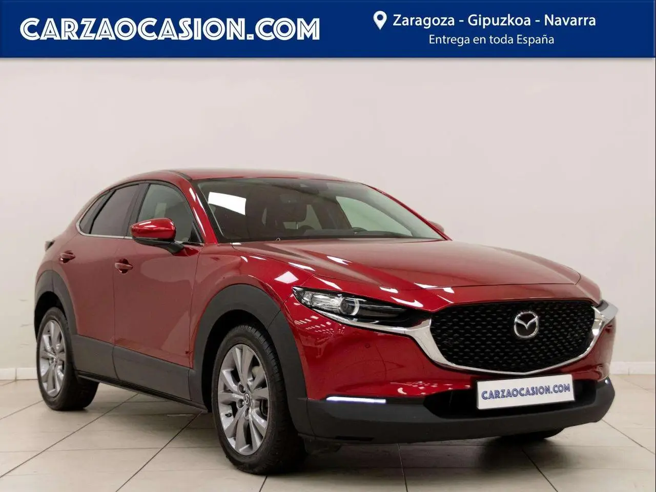 Photo 1 : Mazda Cx-30 2020 Essence