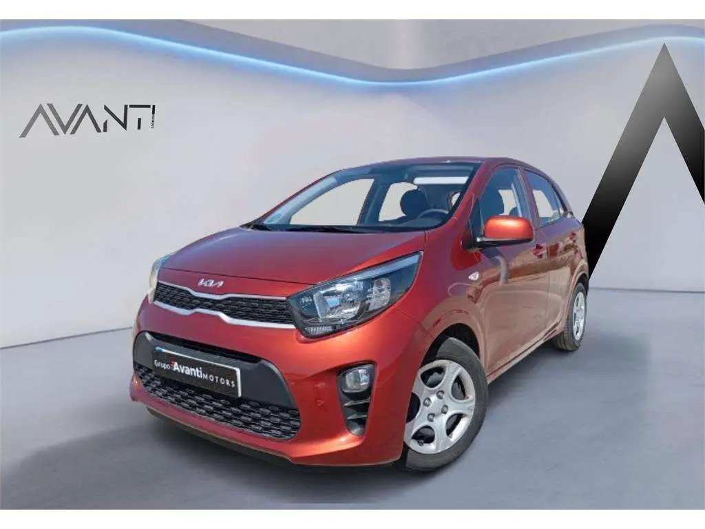 Photo 1 : Kia Picanto 2022 Essence