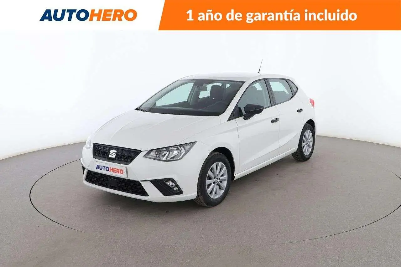 Photo 1 : Seat Ibiza 2018 Petrol