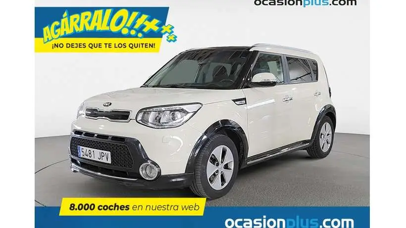 Photo 1 : Kia Soul 2016 Diesel