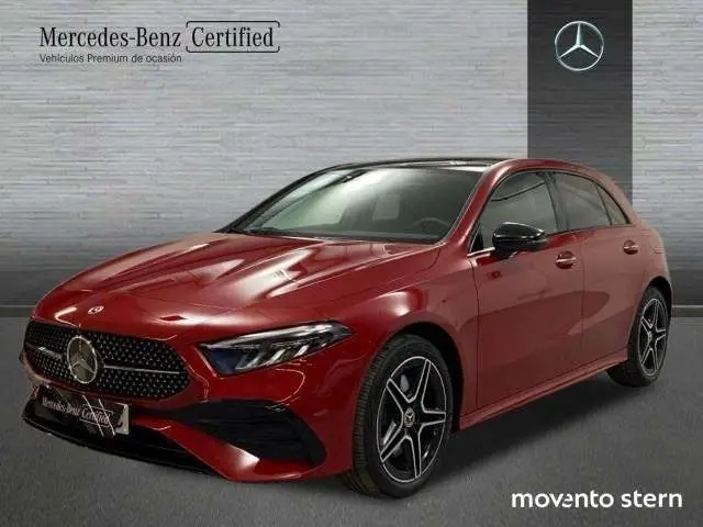 Photo 1 : Mercedes-benz Classe A 2024 Hybride