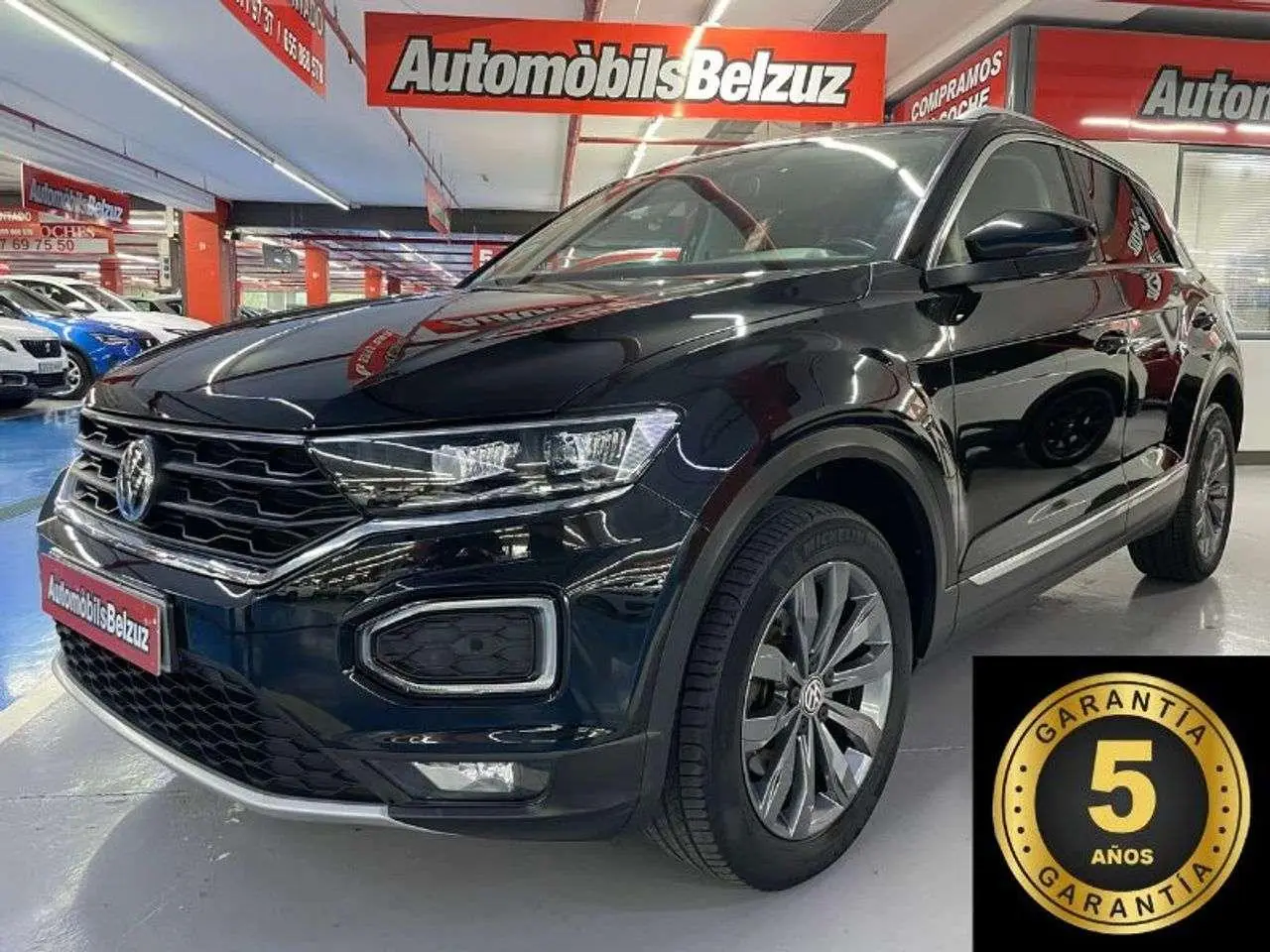 Photo 1 : Volkswagen T-roc 2020 Essence