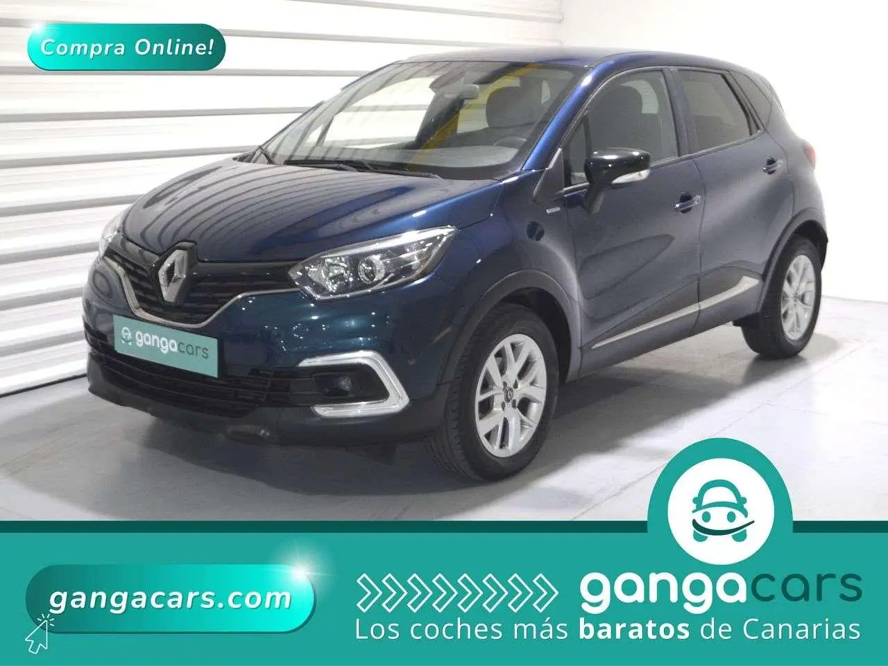 Photo 1 : Renault Captur 2019 Petrol