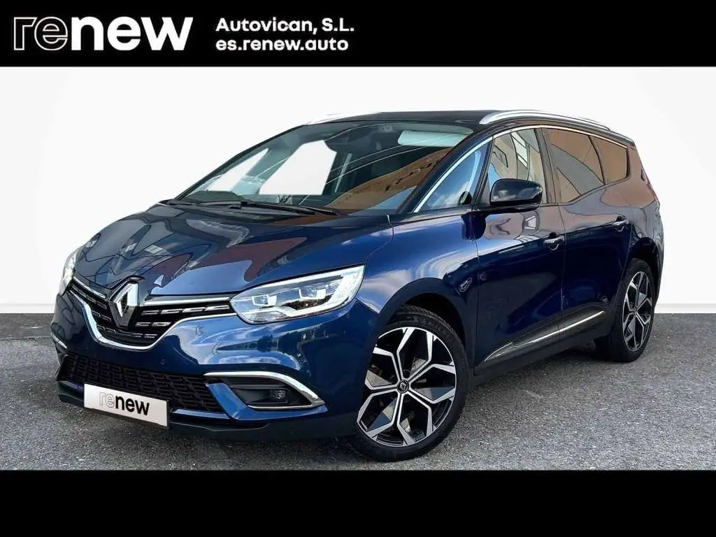 Photo 1 : Renault Grand Scenic 2021 Petrol