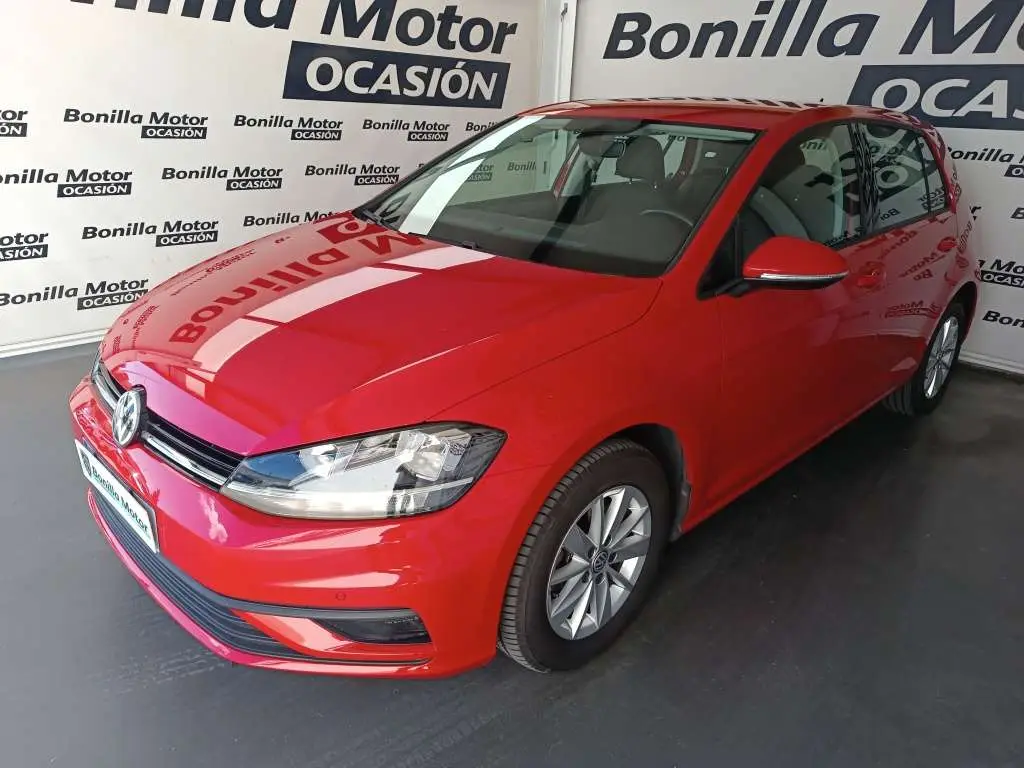 Photo 1 : Volkswagen Golf 2020 Diesel