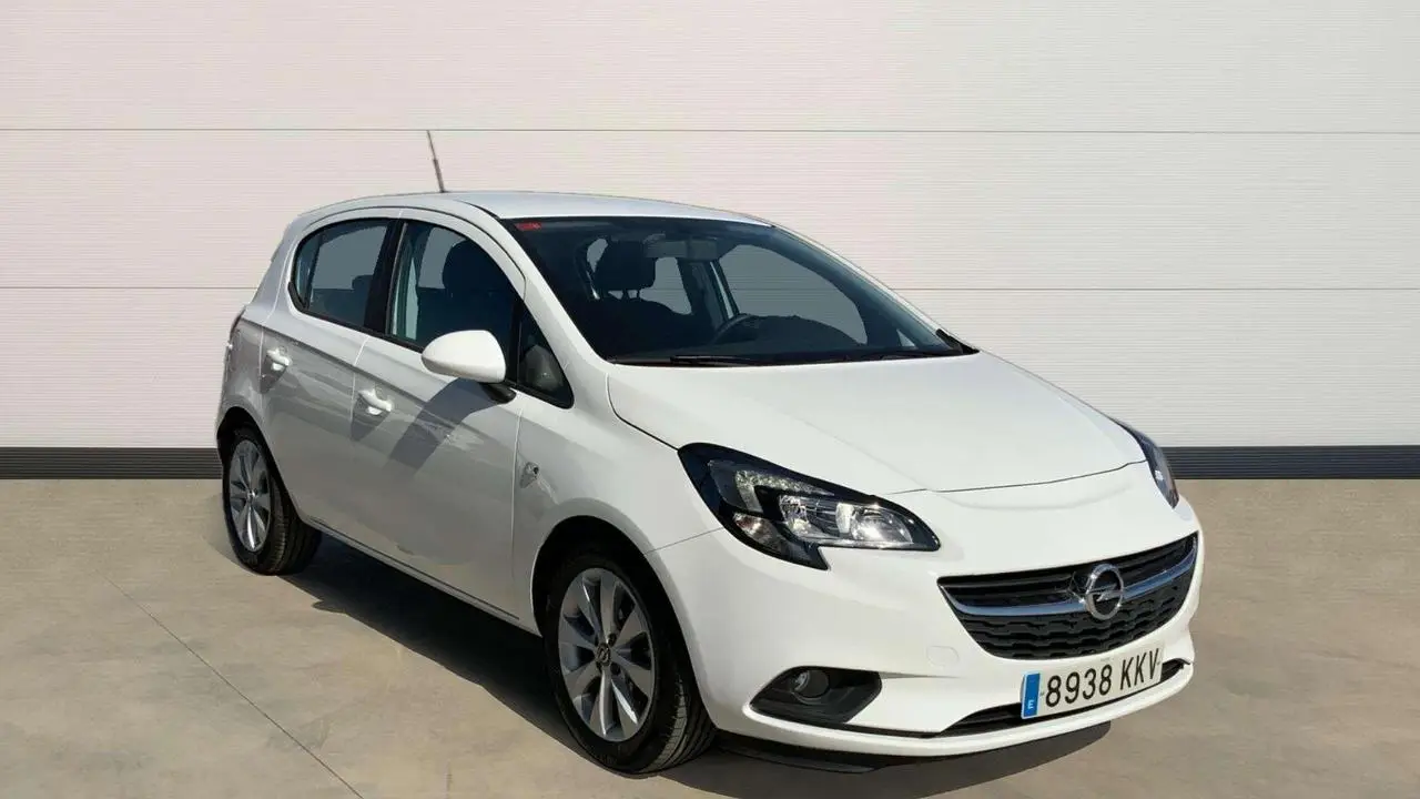 Photo 1 : Opel Corsa 2018 Petrol