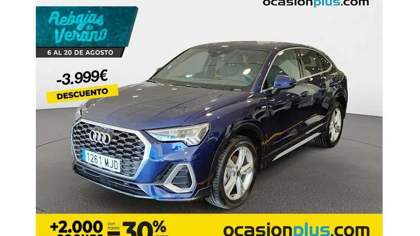 Photo 1 : Audi Q3 2023 Diesel