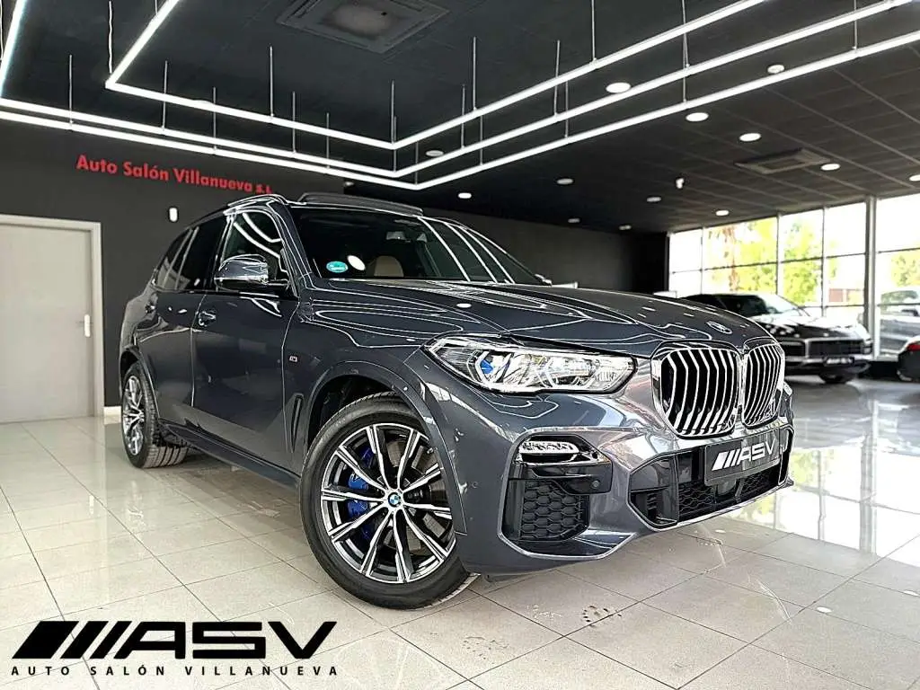 Photo 1 : Bmw X5 2019 Hybrid