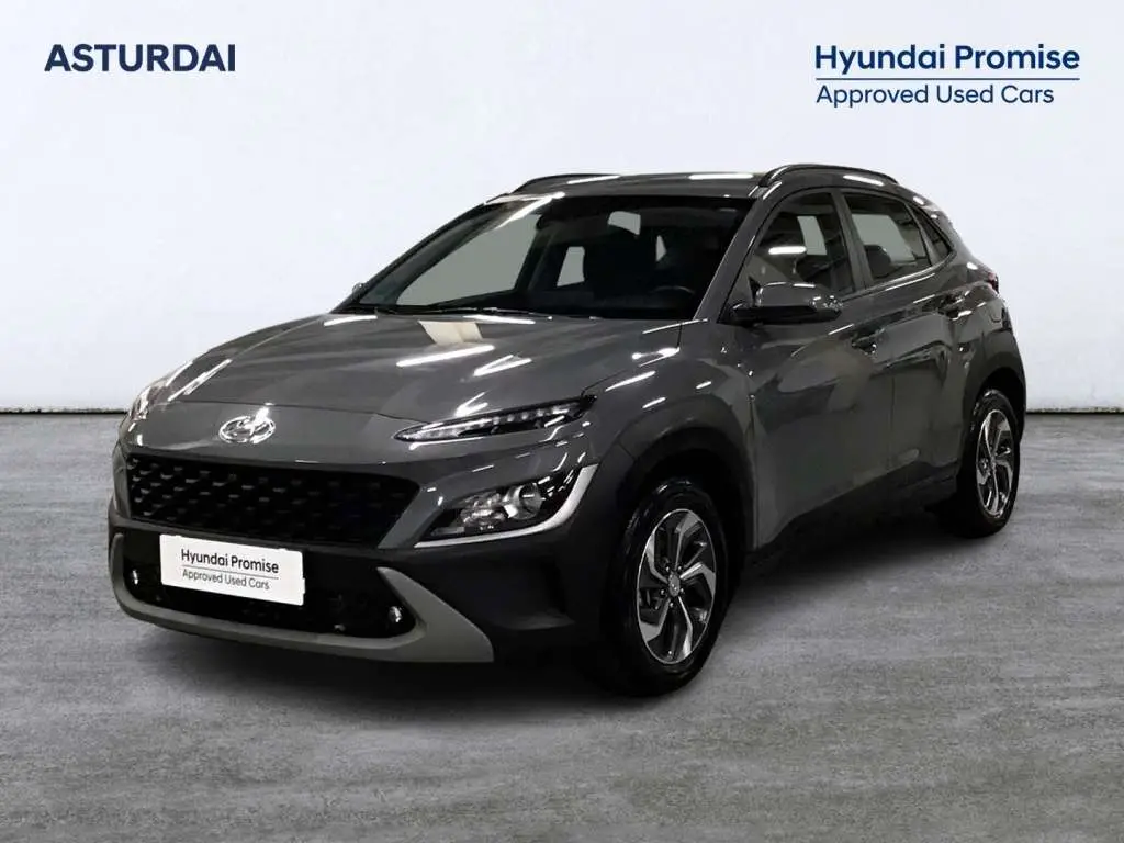 Photo 1 : Hyundai Kona 2021 Hybrid