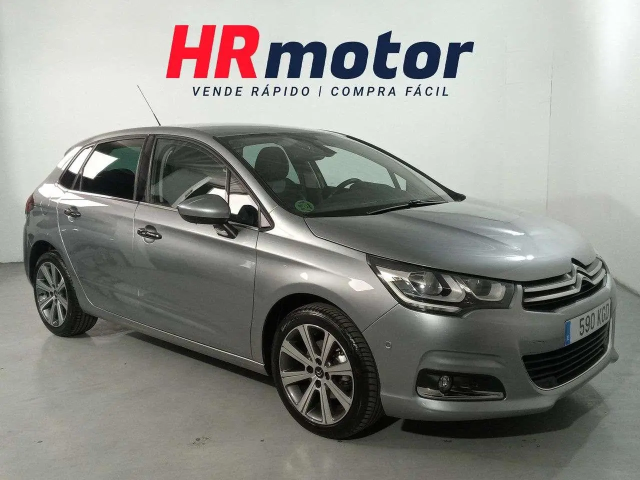 Photo 1 : Citroen C4 2017 Petrol