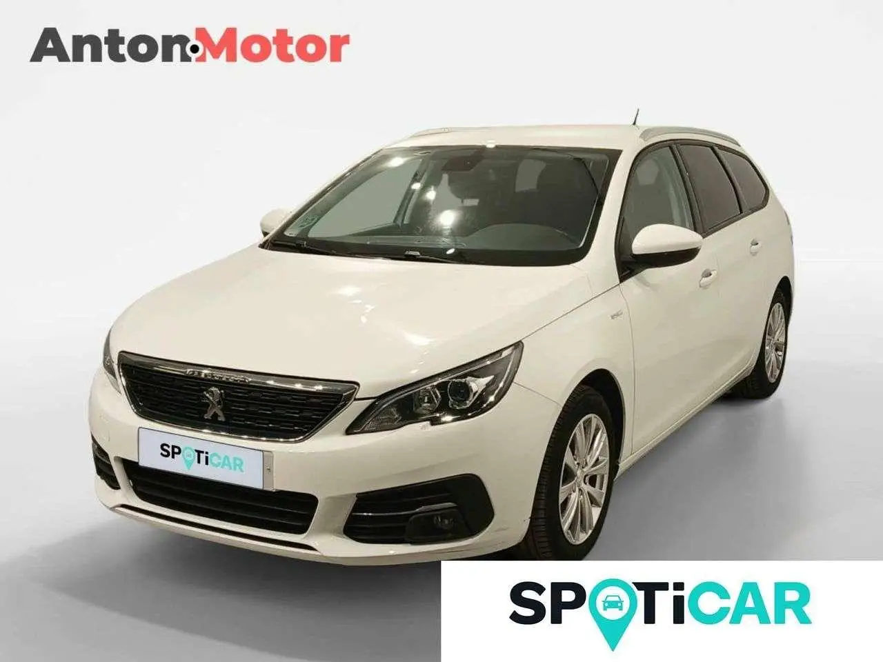 Photo 1 : Peugeot 308 2019 Diesel