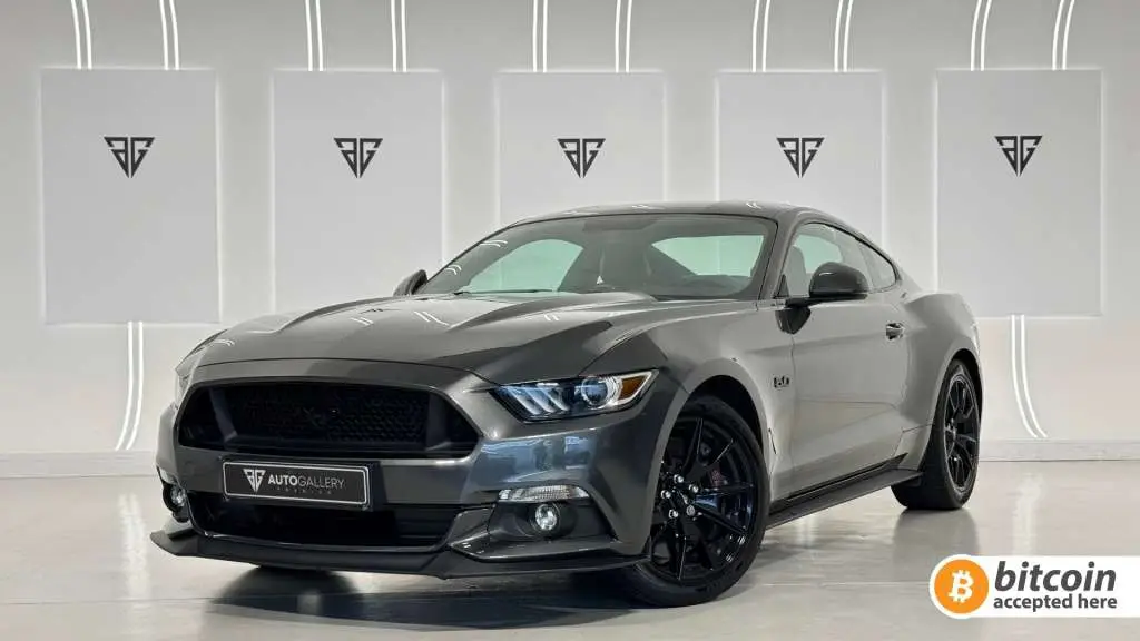 Photo 1 : Ford Mustang 2018 Essence