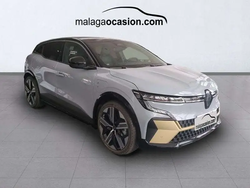 Photo 1 : Renault Megane 2022 Electric