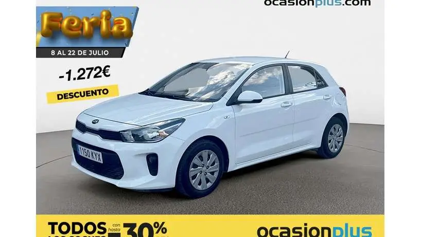 Photo 1 : Kia Rio 2019 Petrol