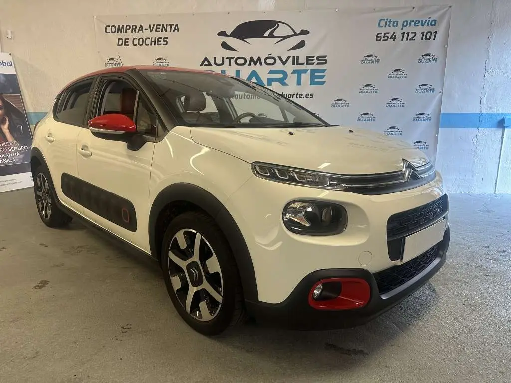 Photo 1 : Citroen C3 Aircross 2017 Petrol