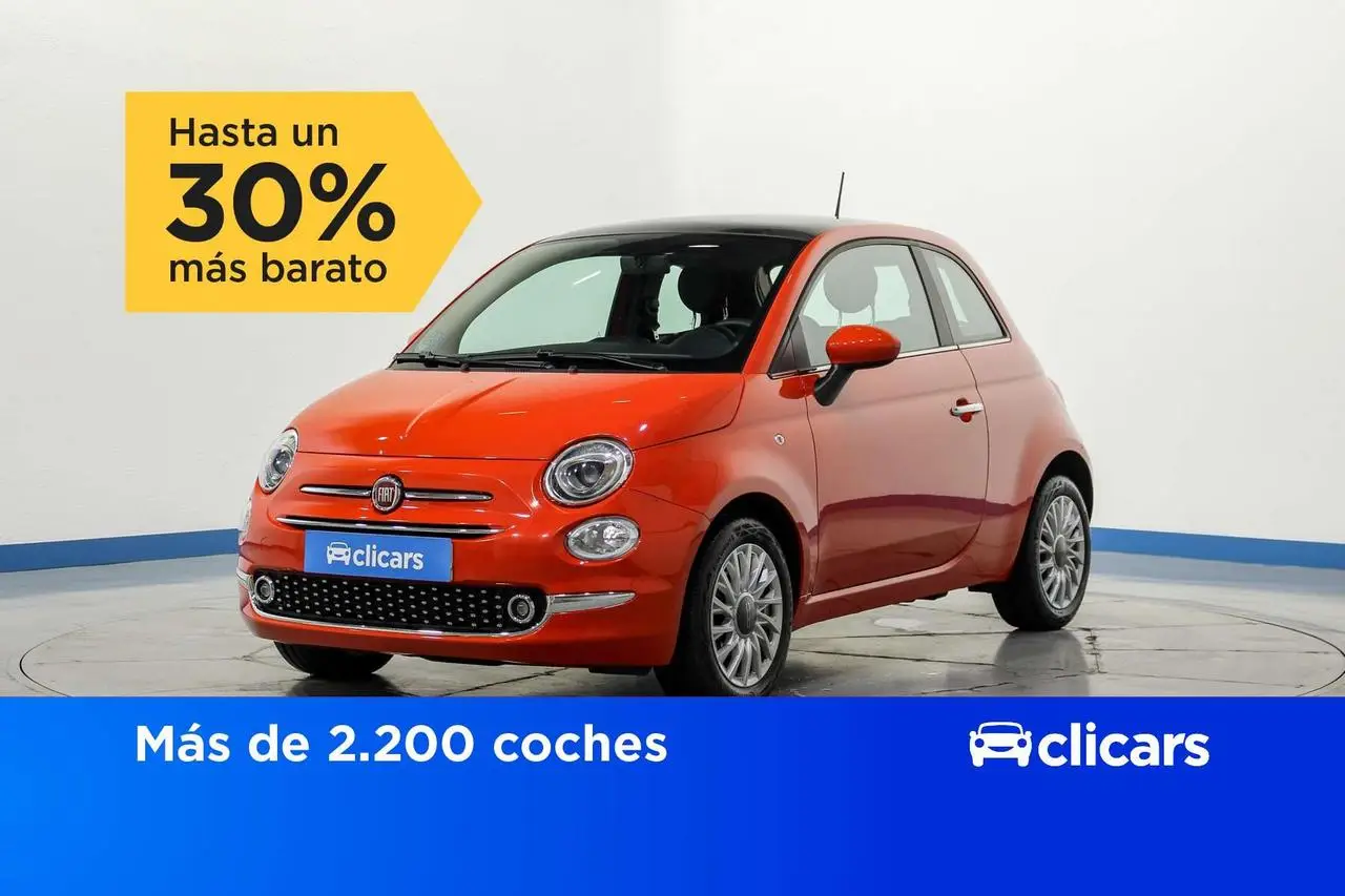 Photo 1 : Fiat 500 2024 Petrol