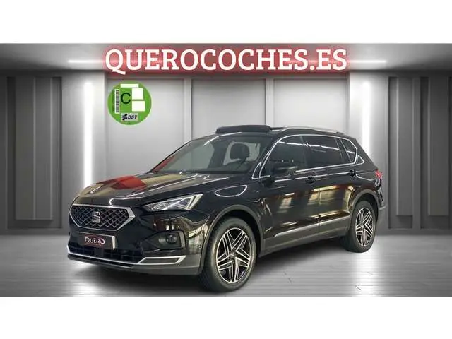 Photo 1 : Seat Tarraco 2020 Essence