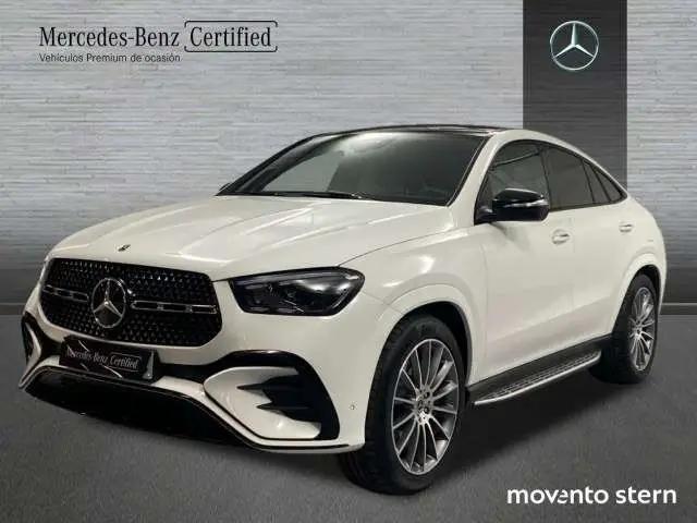 Photo 1 : Mercedes-benz Classe Gle 2024 Hybrid