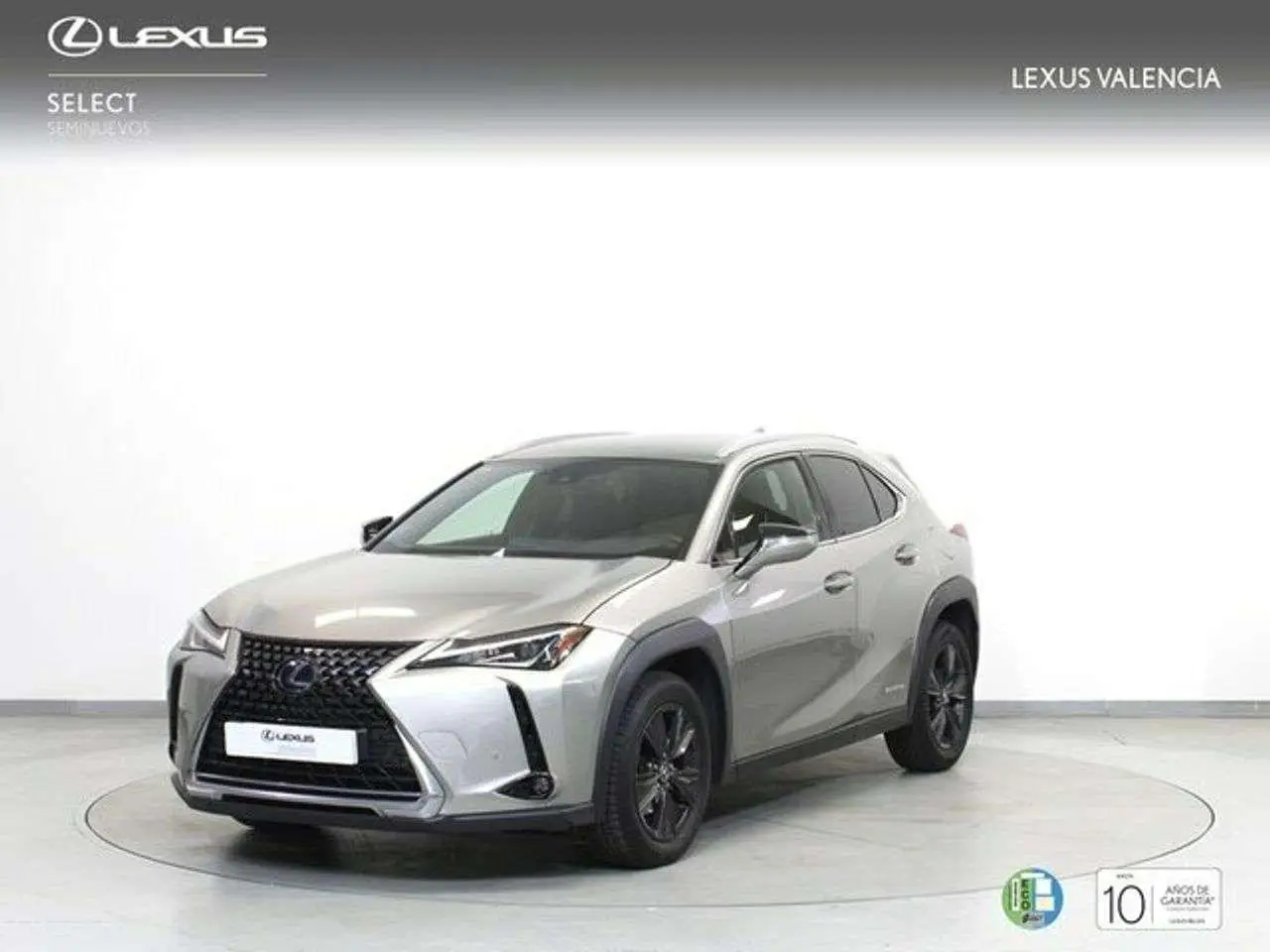 Photo 1 : Lexus Ux 2020 Hybride