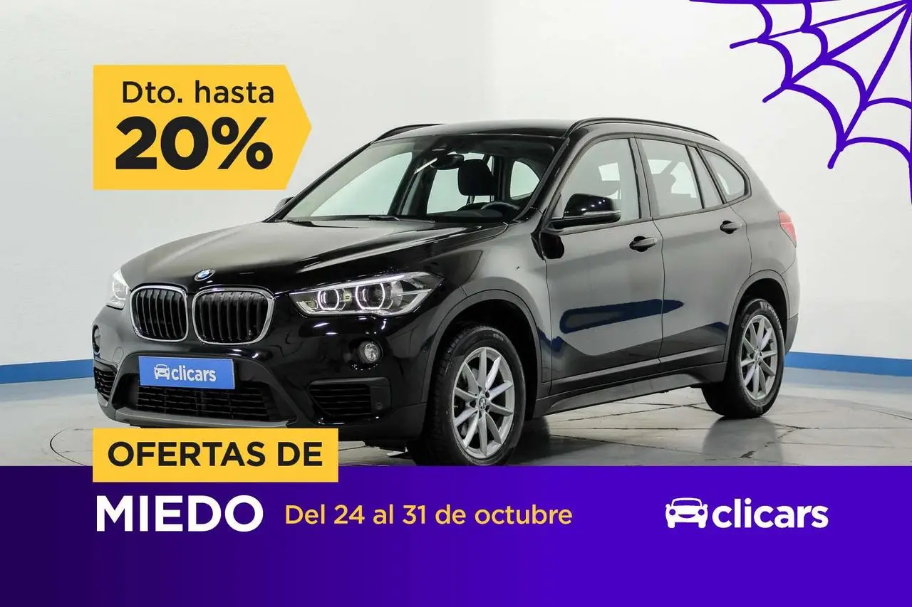 Photo 1 : Bmw X1 2018 Diesel