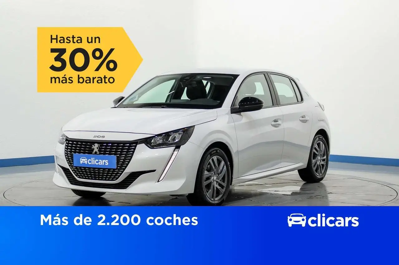 Photo 1 : Peugeot 208 2022 Essence