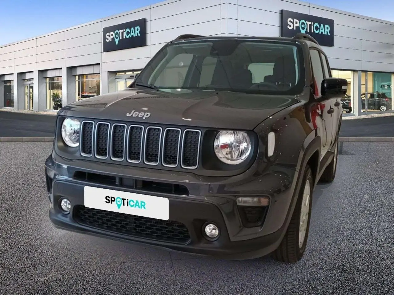 Photo 1 : Jeep Renegade 2024 Petrol