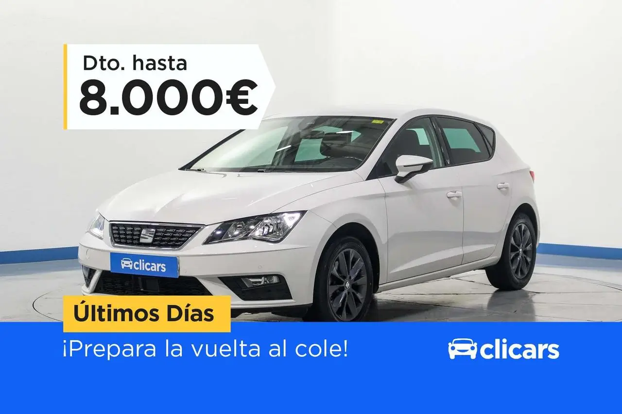 Photo 1 : Seat Leon 2020 Diesel