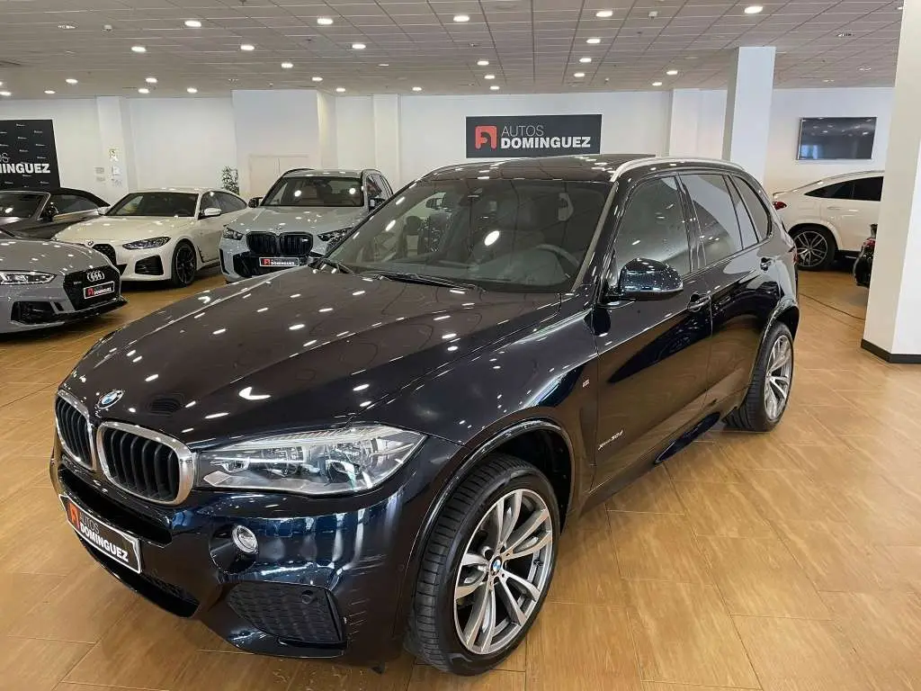 Photo 1 : Bmw X5 2018 Diesel